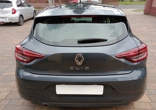 Renault Clio cena 55900 przebieg: 60000, rok produkcji 2021 z Toszek małe 232